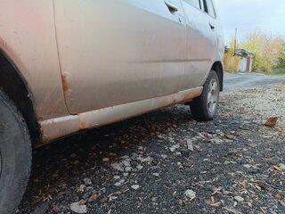 1998 Nissan Cube I (Z10), серый, 150000 рублей, вид 5