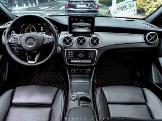 2019 Mercedes-Benz CLA 200 I (C117, X117) Рестайлинг, серебристый, 1450000 рублей, вид 5
