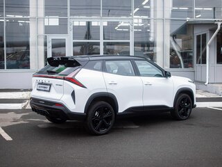 2026 Geely Cityray, белый, 3351990 рублей, вид 2