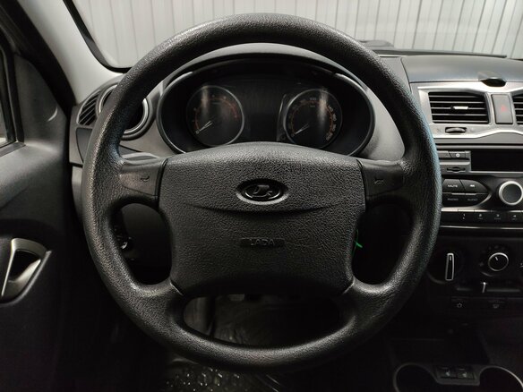 2024 Lada (ВАЗ) Granta I Рестайлинг, серый, 799000 рублей - вид 6