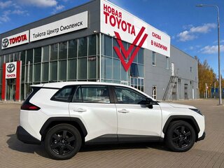 2026 Toyota RAV4 VI (XA60), белый, 4500000 рублей, вид 4