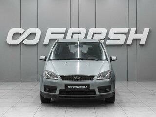 2005 Ford C-MAX I, серый, 799000 рублей, вид 3