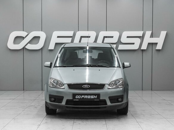 2005 Ford C-MAX I, серый, 799000 рублей - вид 2