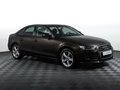 2014 Audi A4 IV (B8) Рестайлинг, коричневый, 1414000 рублей - вид 2