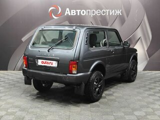 2026 Lada (ВАЗ) Niva Legend I, серый, 1278000 рублей, вид 4