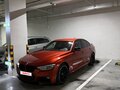 2017 BMW 3 серии 320i xDrive VI (F3x) Рестайлинг, оранжевый, 2650000 рублей - вид 3
