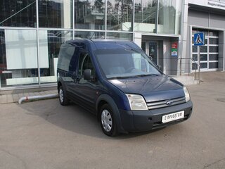 2008 Ford Transit Connect, синий, 545000 рублей, вид 3