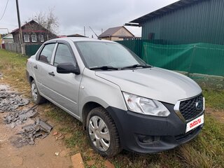 2019 Datsun on-DO I, серебристый, 500000 рублей, вид 2