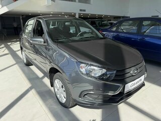 2026 Lada (ВАЗ) Granta I Рестайлинг, серый, 1121000 рублей, вид 2