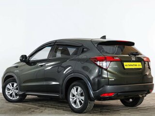 2014 Honda Vezel I, зелёный, 1419000 рублей, вид 4