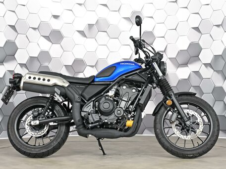 2025 Honda CL 500, синий, 709000 рублей, вид 3