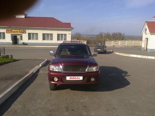 2005 Great Wall Safe, красный, 500000 рублей, вид 2