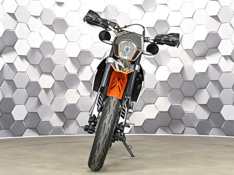 2008 KTM 690 SMC, чёрный, 499000 рублей, вид 5