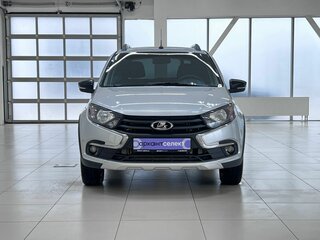 2024 Lada (ВАЗ) Granta Cross I Рестайлинг, серый, 955000 рублей, вид 5