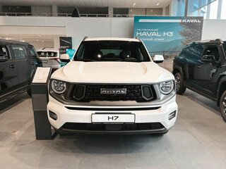 2026 Haval H7 I, белый, 4199000 рублей, вид 3
