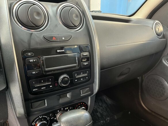 2017 Renault Duster I Рестайлинг, зелёный, 1027359 рублей - вид 14