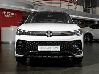 2026 Volkswagen Tiguan L II Рестайлинг (China Market), чёрный, 4990000 рублей, вид 3