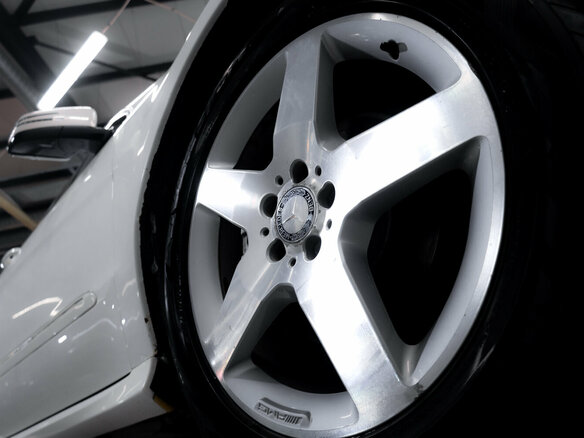 2011 Mercedes-Benz R-Класс 350 Long I Рестайлинг 2, белый, 1390000 рублей - вид 11