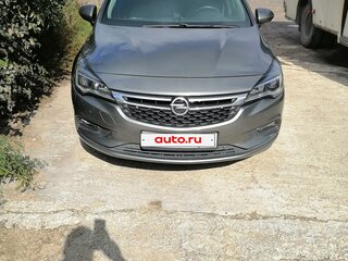 2019 Opel Astra K, коричневый, 1320000 рублей, вид 3