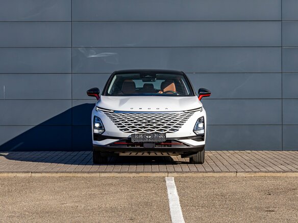 2023 Omoda C5 I, белый, 1305000 рублей - вид 20