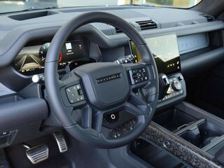 2026 Land Rover Defender Octa II, синий, 29150000 рублей, вид 5