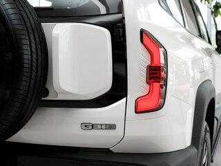 2025 Changan Deepal G318 I, белый, 5650000 рублей, вид 5