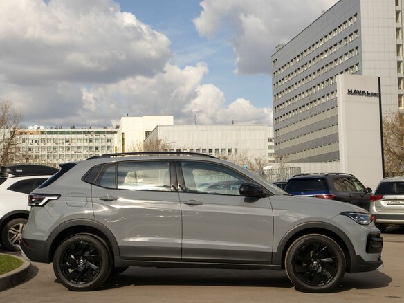 2026 Volkswagen Tharu XR 300 TSI, серый, 3150000 рублей - вид 7