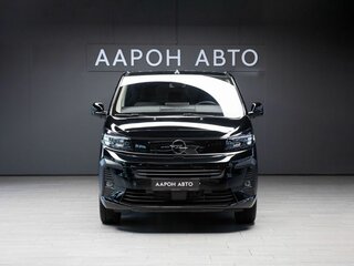 2026 Opel Zafira Life I Рестайлинг, чёрный, 5950000 рублей, вид 2