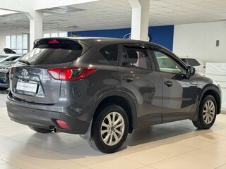 2015 Mazda CX-5 I, серый, 1655000 рублей, вид 4