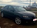2005 Mazda 3 I (BK), чёрный, 300000 рублей - вид 2