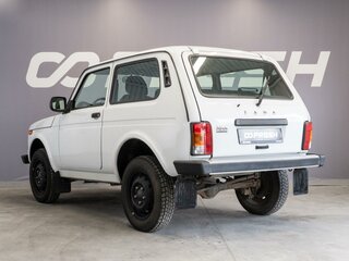 2023 Lada (ВАЗ) Niva Legend I, белый, 840000 рублей, вид 2