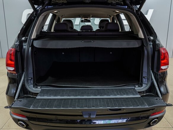 2017 BMW X5 25d III (F15), чёрный, 3349000 рублей - вид 28