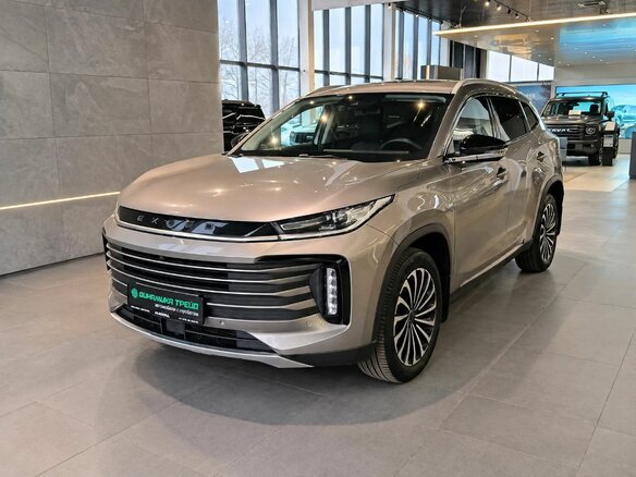 2023 Exeed TXL I Рестайлинг, серый, 1999000 рублей - вид 2