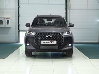 2025 Chery Tiggo 7L I, серый, 3262050 рублей, вид 2