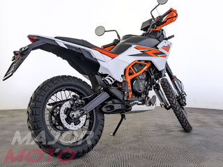 2026 KTM 390 Adventure R, белый, 889000 рублей, вид 2
