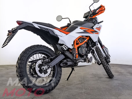 2026 KTM 390 Adventure R, белый, 889000 рублей, вид 2