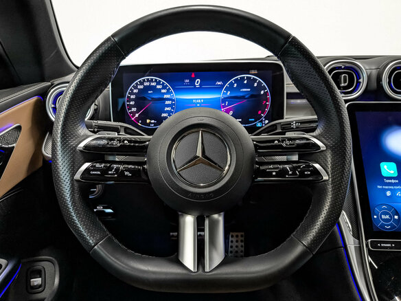 2024 Mercedes-Benz CLE 200, белый, 6750000 рублей - вид 20