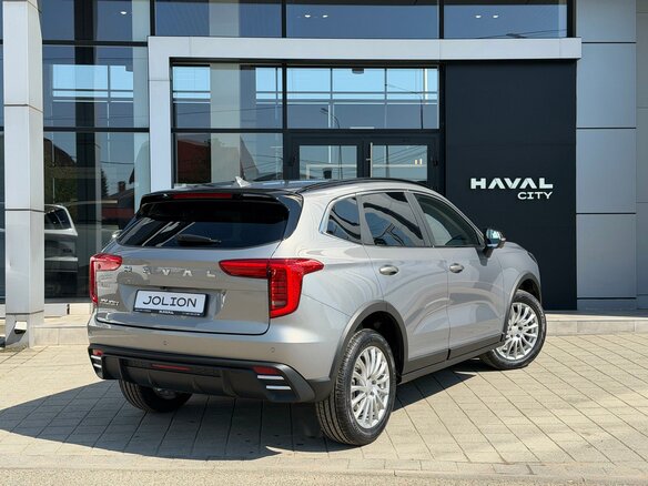 2026 Haval Jolion I Рестайлинг, серый, 2699000 рублей - вид 13