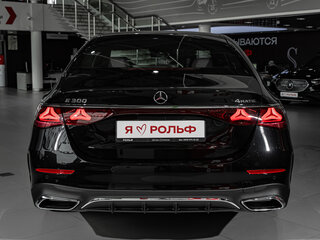 2026 Mercedes-Benz E-Класс 300 VI (W214, S214), чёрный, 9713000 рублей, вид 5