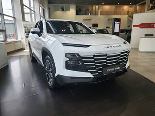 2026 Jetour Dashing I, белый, 2949900 рублей, вид 3