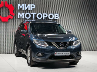 2018 Nissan X-Trail III, серый, 1777000 рублей, вид 3