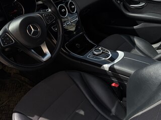 2014 Mercedes-Benz C-Класс 180 IV (W205), белый, 1850000 рублей, вид 5
