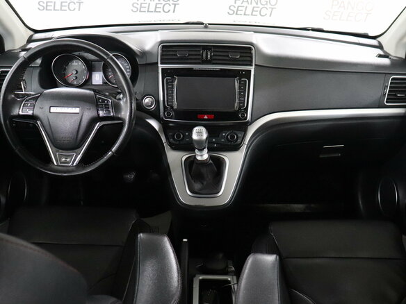 2019 Haval H6 I, чёрный, 1297000 рублей - вид 12