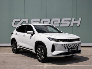 2024 Exeed LX I Рестайлинг, белый, 1679000 рублей, вид 1