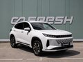 2024 Exeed LX I Рестайлинг, белый