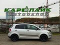 2007 Volkswagen Golf Plus Cross I, серебристый, 499000 рублей - вид 3