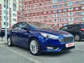 2016 Ford Focus III Рестайлинг, синий, 1149000 рублей - вид 2