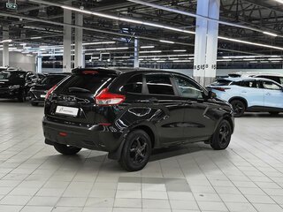 2016 Lada (ВАЗ) XRAY I, чёрный, 746000 рублей, вид 3