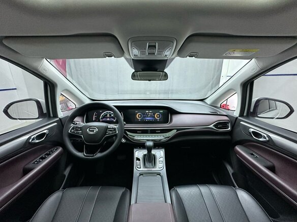 2022 GAC Trumpchi M6 Pro, белый, 1855000 рублей - вид 7