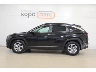 2021 Hyundai Tucson IV, чёрный, 2845000 рублей, вид 2